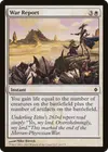 Product image for War Report