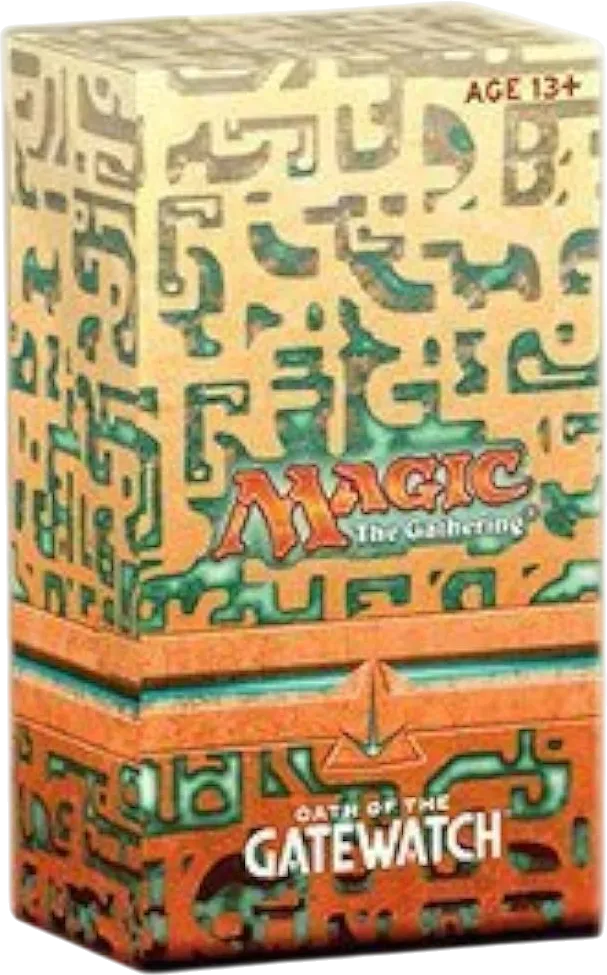 Oath of the Gatewatch Prerelease Pack — Oath of the Gatewatch — Magic: The Gathering