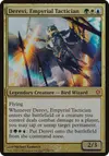 Product image for Derevi, Empyrial Tactician
