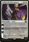 Product image for Nahiri, the Lithomancer