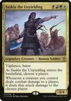Product image for Saskia the Unyielding