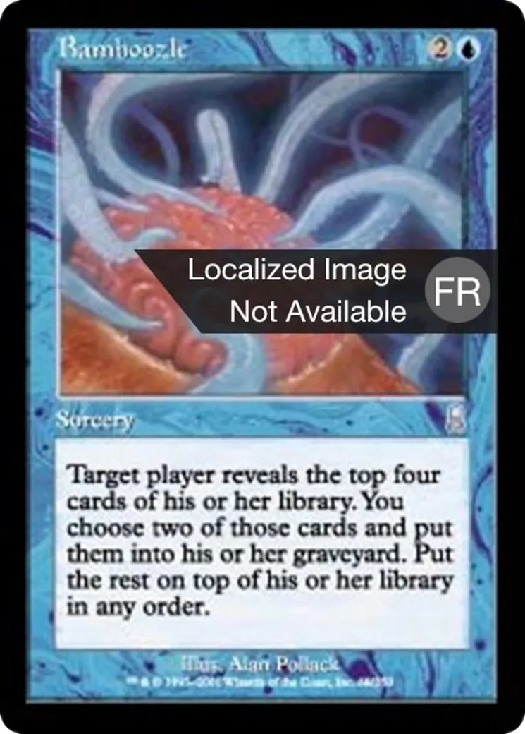 Duperie — Odyssey — Magic: The Gathering