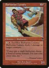 Product image for Barbarian Lunatic