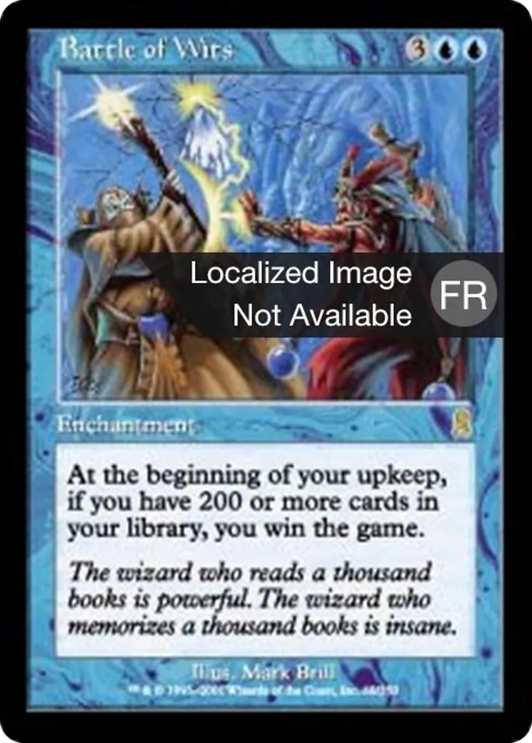 Jeu d'esprits — Odyssey — Magic: The Gathering