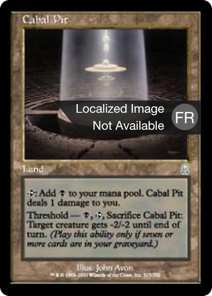 Rahba de la Coterie — Odyssey — Magic: The Gathering