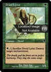 Product image for Lyriste druide