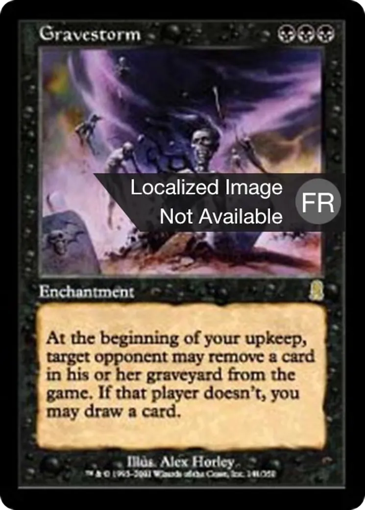 Tomborage — Odyssey — Magic: The Gathering