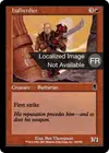 Product image for Hallebardier