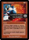 Product image for Influence en fusion