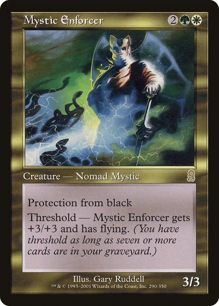 Argousin mystique — Odyssey — Magic: The Gathering