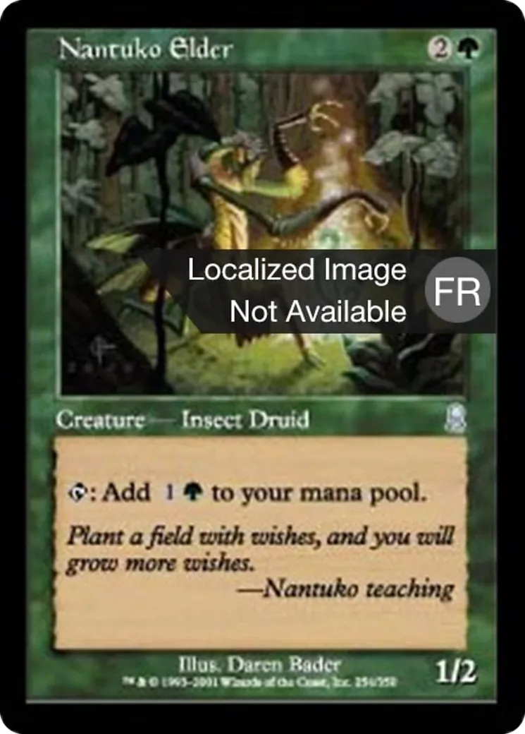 Doyen nantuko — Odyssey — Magic: The Gathering