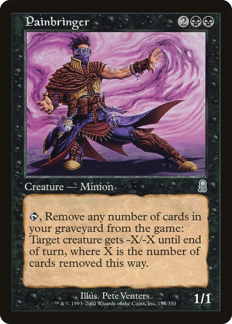 Painbringer — Odyssey — Magic: The Gathering