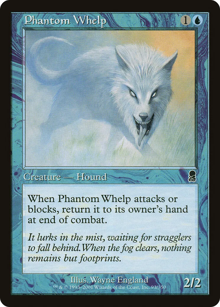 Phantom Whelp — Odyssey — Magic: The Gathering