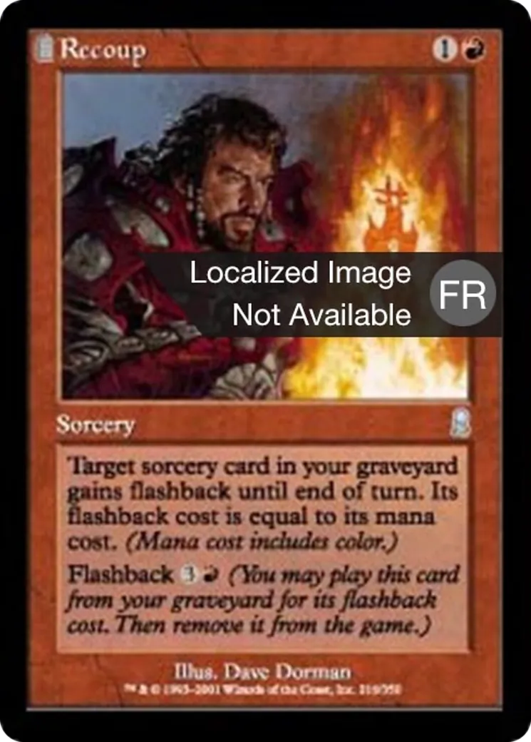 Revenez-y — Odyssey — Magic: The Gathering