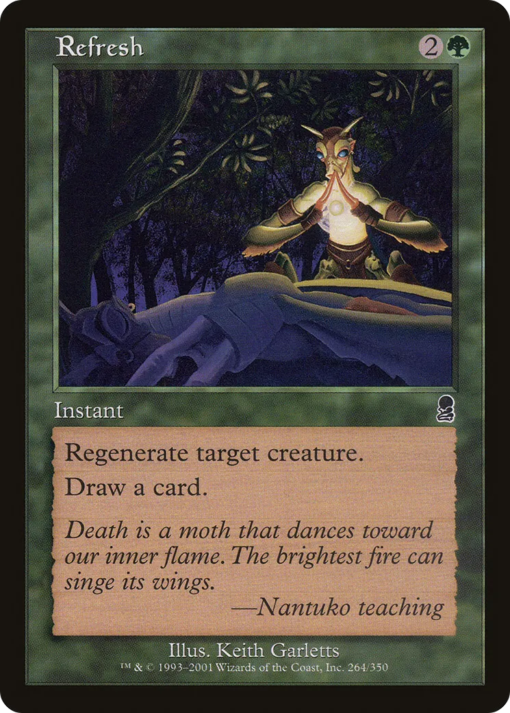 Refresh — Odyssey — Magic: The Gathering