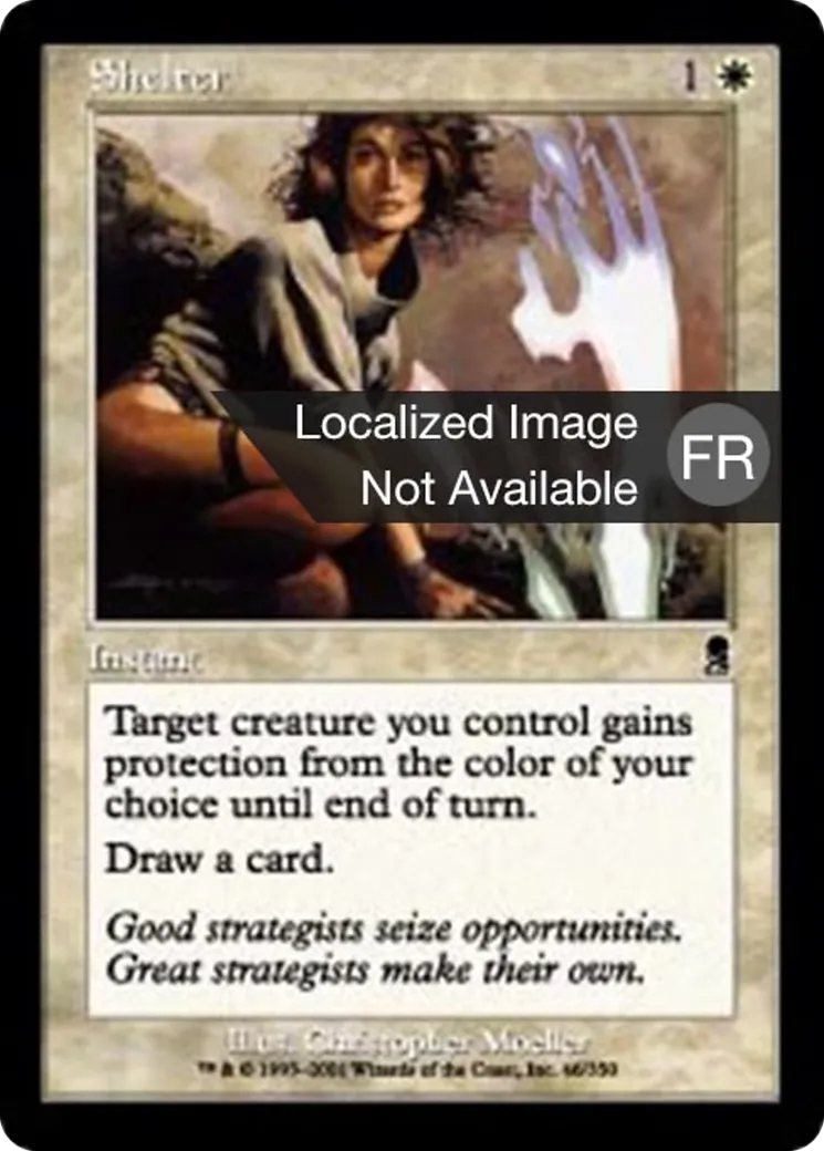 Abri — Odyssey — Magic: The Gathering