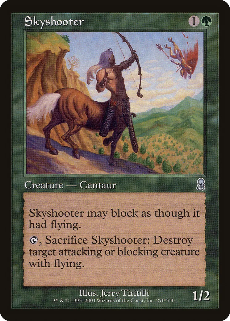 Skyshooter — Odyssey — Magic: The Gathering