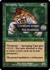 Product image for Tigre jaillissant