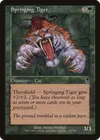 Product image for Springing Tiger
