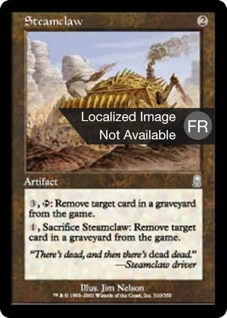 Vapogriffe — Odyssey — Magic: The Gathering