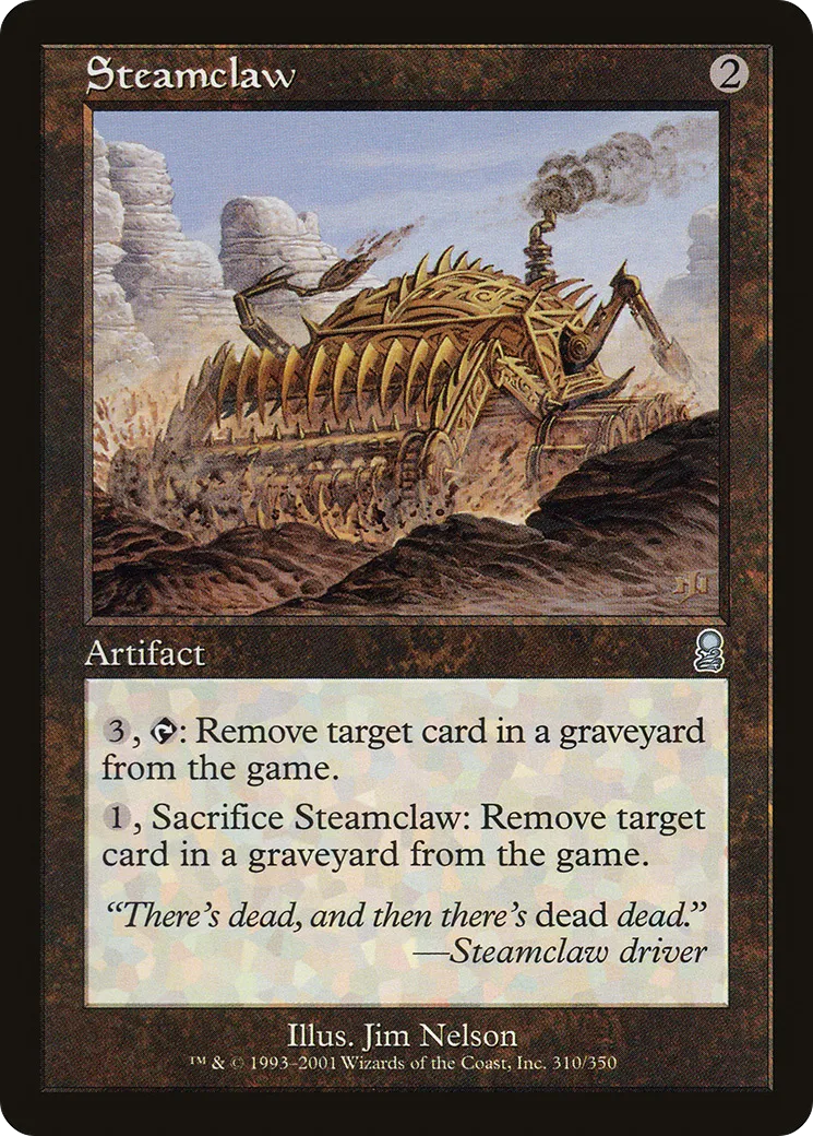 Vapogriffe — Odyssey — Magic: The Gathering