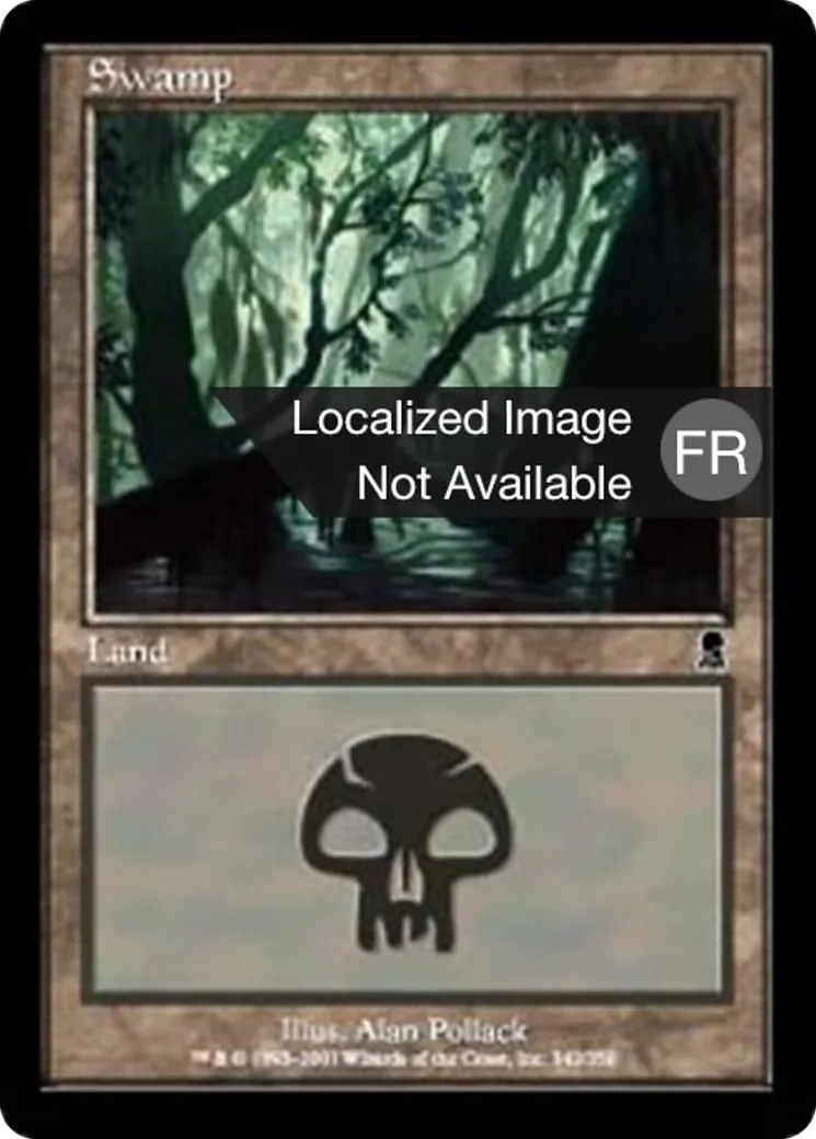 Marais — Odyssey — Magic: The Gathering