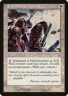 Product image for Testament of Faith
