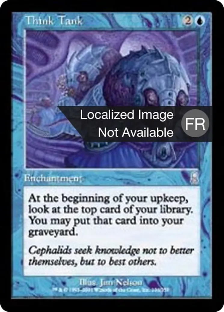Comité d'experts — Odyssey — Magic: The Gathering