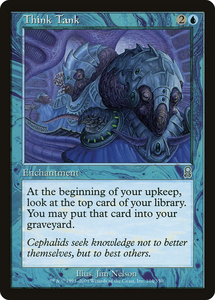 Comité d'experts — Odyssey — Magic: The Gathering