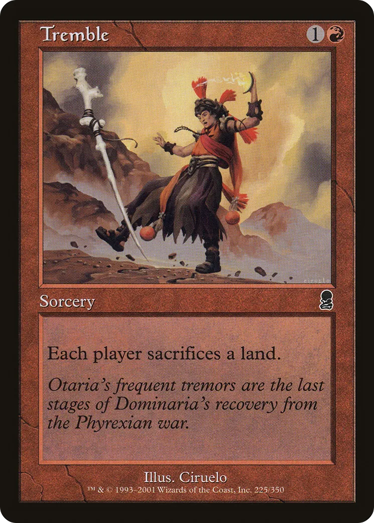 Frisson — Odyssey — Magic: The Gathering