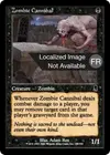Product image for Zombie cannibale