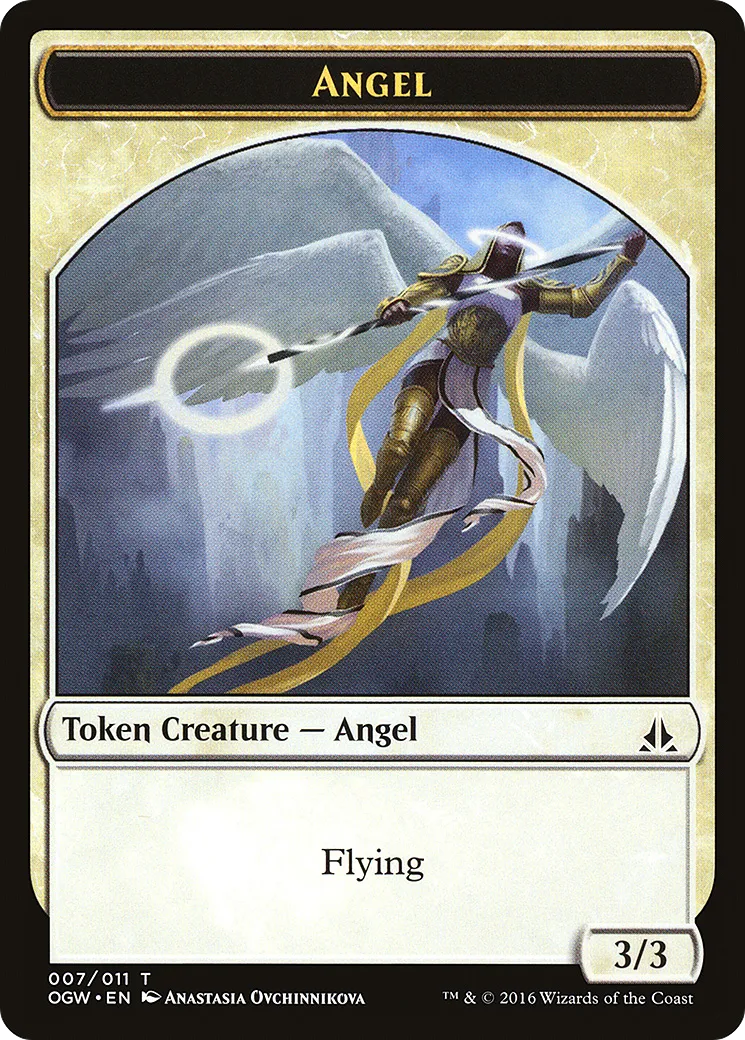 Angel — Oath of the Gatewatch — Magic: The Gathering