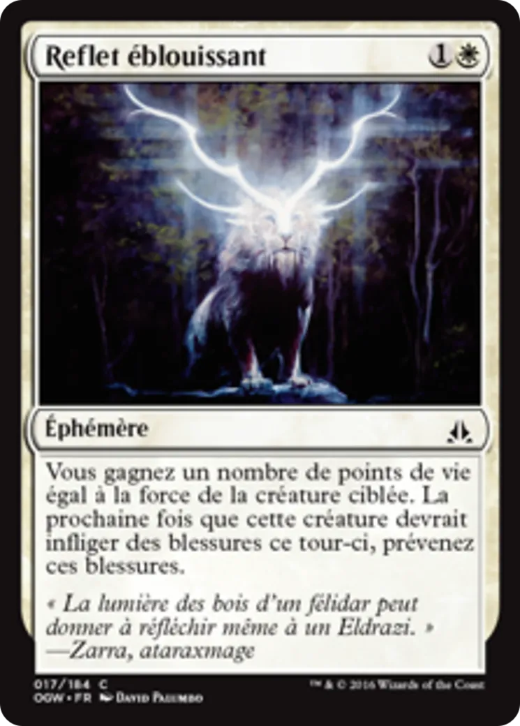 Reflet éblouissant — Oath of the Gatewatch — Magic: The Gathering