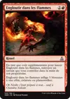 Product image for Engloutir dans les flammes