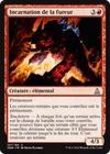Product image for Incarnation de la fureur