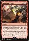 Product image for Fall of the Titans