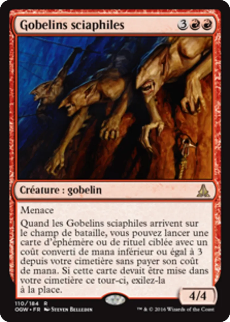 Gobelins sciaphiles — Oath of the Gatewatch — Magic: The Gathering