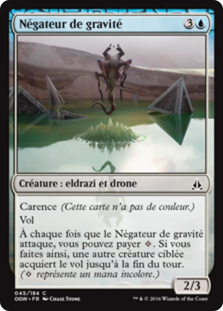 Négateur de gravité — Oath of the Gatewatch — Magic: The Gathering