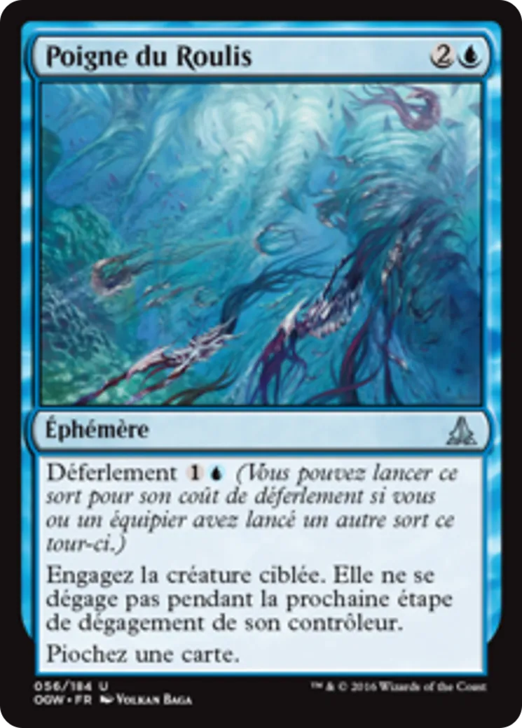 Poigne du Roulis — Oath of the Gatewatch — Magic: The Gathering
