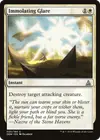 Product image for Immolating Glare