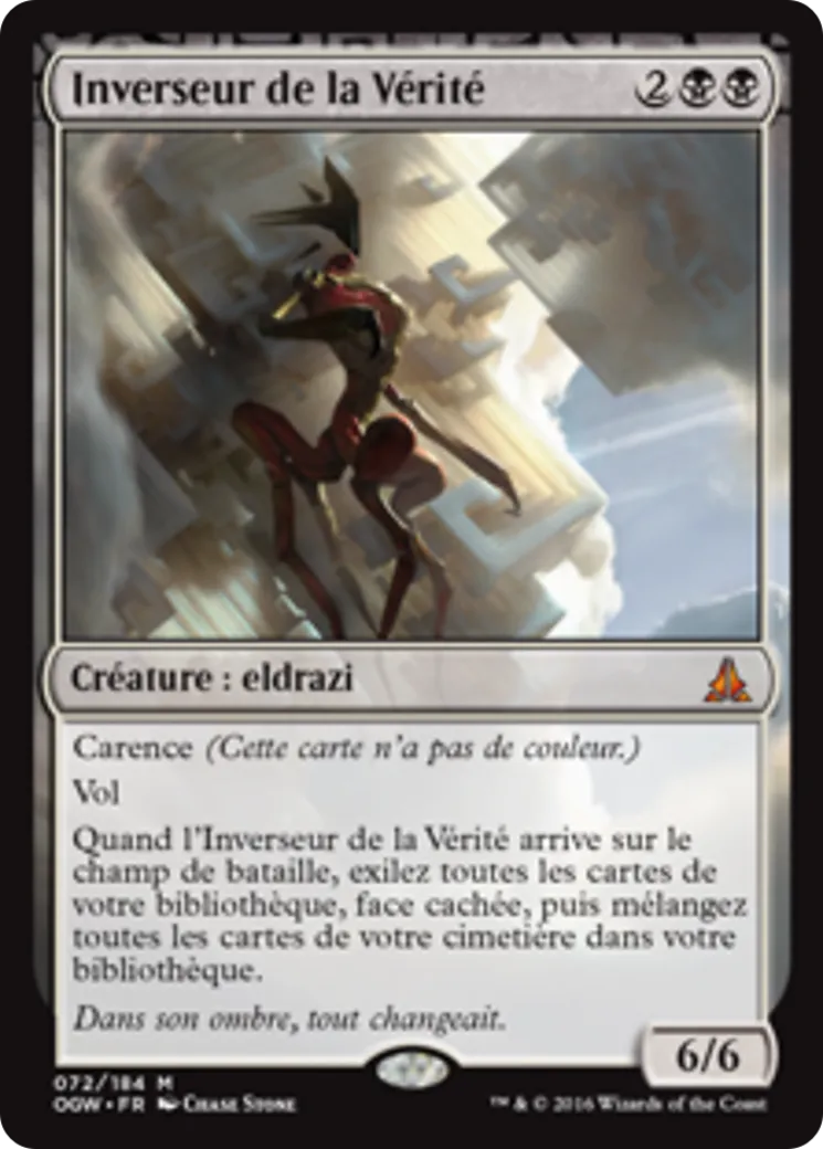 Inverseur de la Vérité — Oath of the Gatewatch — Magic: The Gathering