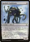 Product image for Kozilek's Pathfinder