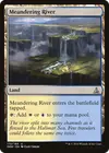 Product image for Meandering River