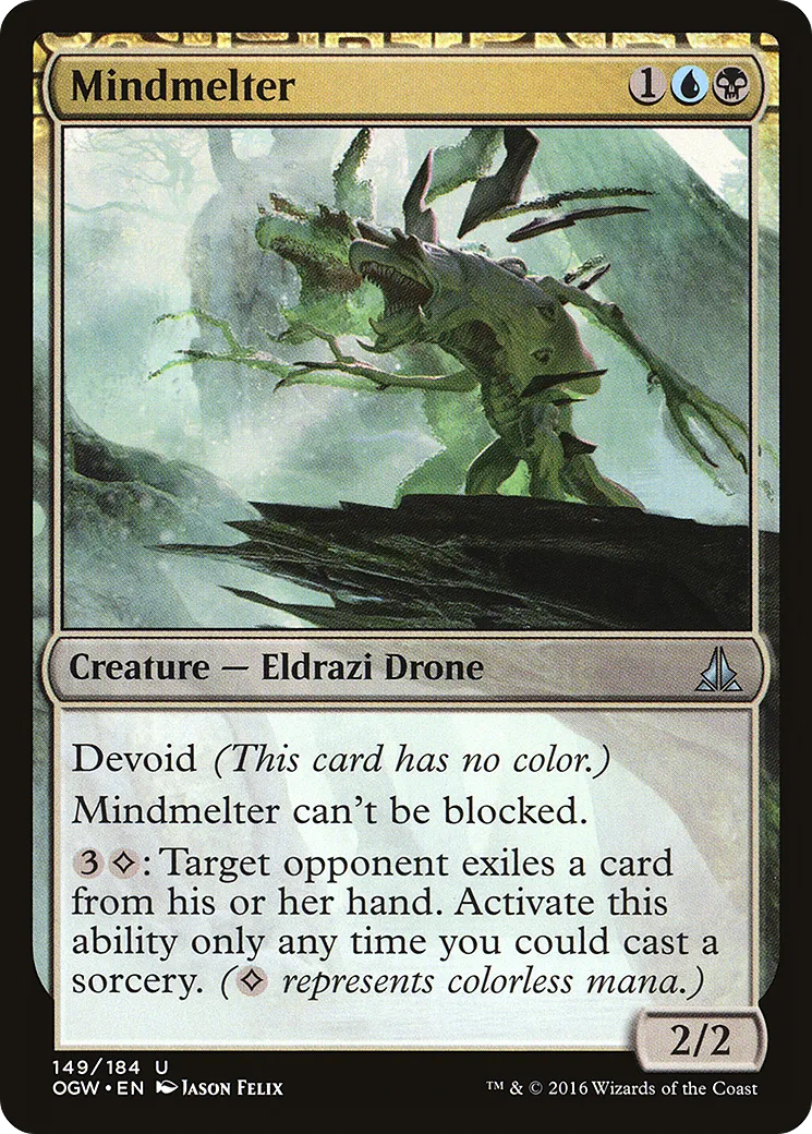 Mindmelter — Oath of the Gatewatch — Magic: The Gathering