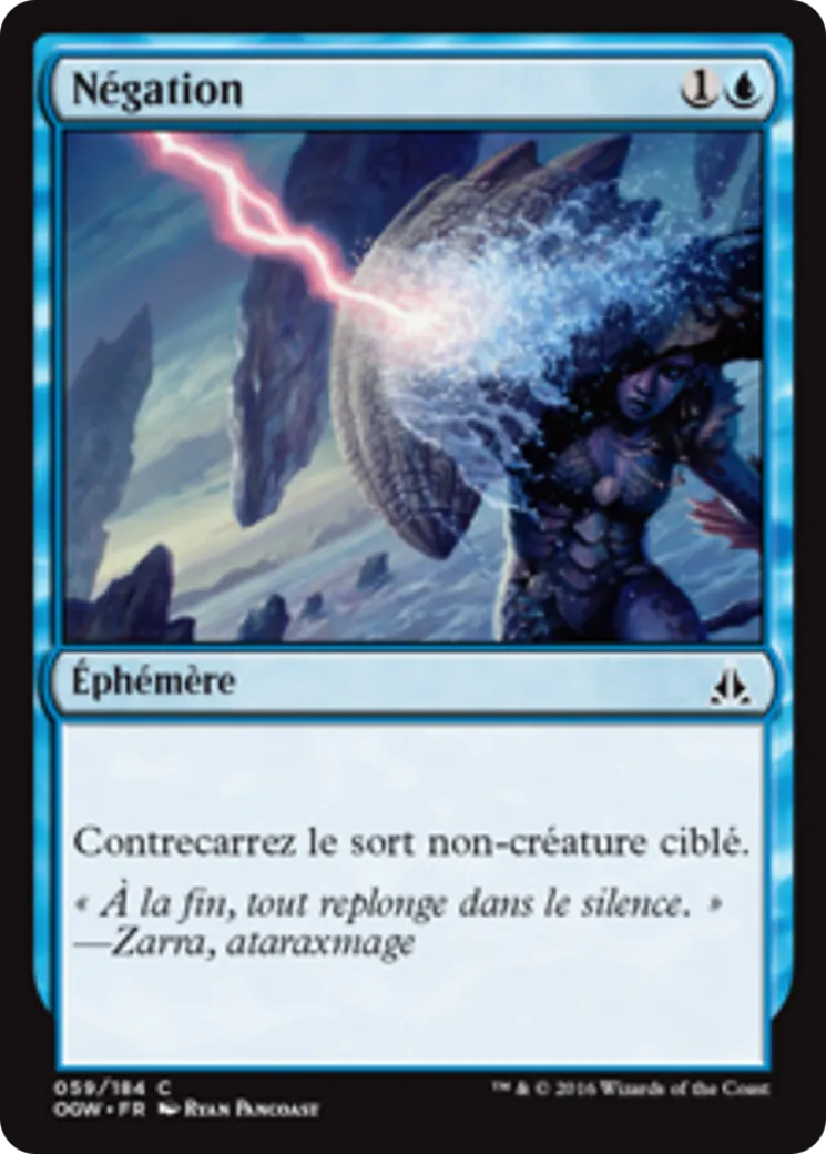 Négation — Oath of the Gatewatch — Magic: The Gathering