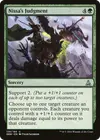 Product image for Nissa's Judgment