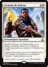 Product image for Serment de Gideon