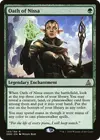 Product image for Oath of Nissa