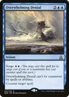 Product image for Overwhelming Denial