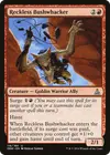Product image for Reckless Bushwhacker